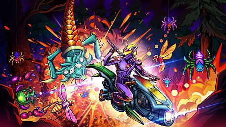 Tiny Pixels Vol. 1 - Ninpo Blast Game