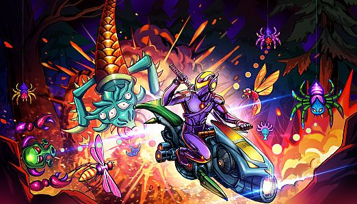 Tiny Pixels Vol. 1 - Ninpo Blast