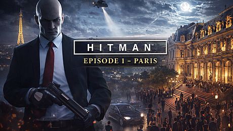 HITMAN: Episode 1 - Paris DLC