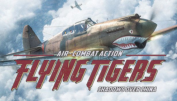 Buy Flying Tigers: Shadows Over China
