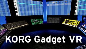 KORG Gadget VR