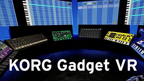KORG Gadget VR Game