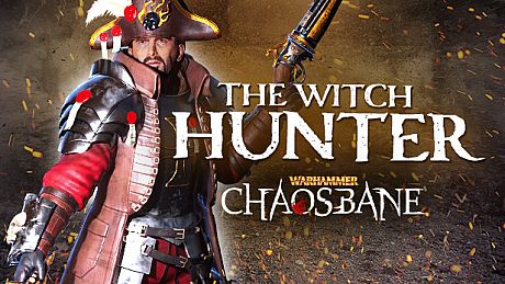 Warhammer: Chaosbane - Witch Hunter DLC