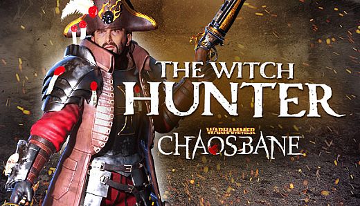 Warhammer: Chaosbane - Witch Hunter