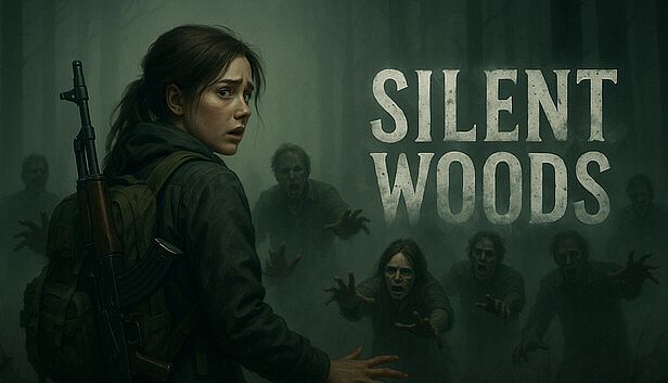 Buy Silent Woods
