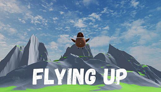 Flying Up