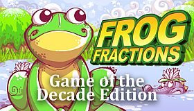 Frog Fractions: Game of the Decade Edition