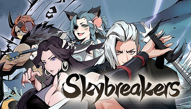 Buy Skybreakers