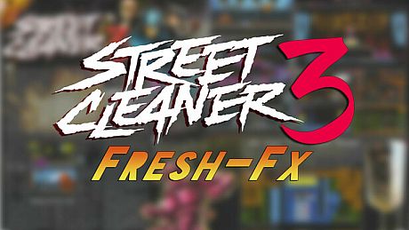 Street Cleaner 3 - Fresh-FX Magazine DLC