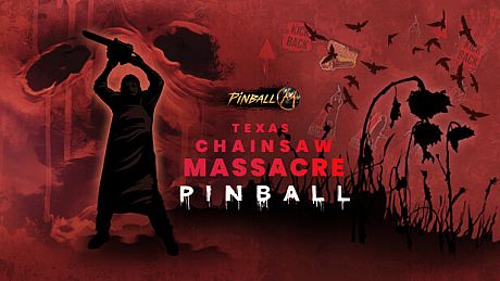 Pinball M - Texas Chainsaw Massacre Pinball DLC