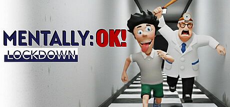 Mentally OK!: Lockdown Game