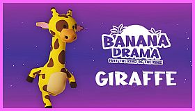 Banana Drama - Giraffe