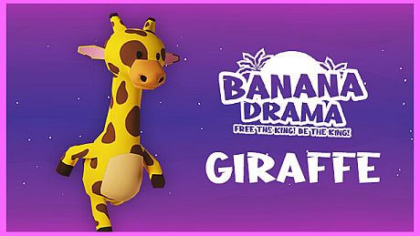 Banana Drama - Giraffe DLC