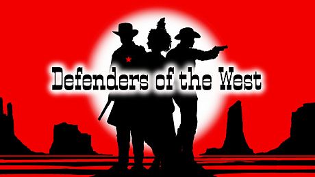 Defenders of the West Game
