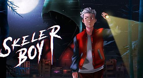 SKELER BOY Game