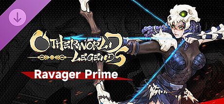 Otherworld Legends - Skin : Ravager Prime DLC