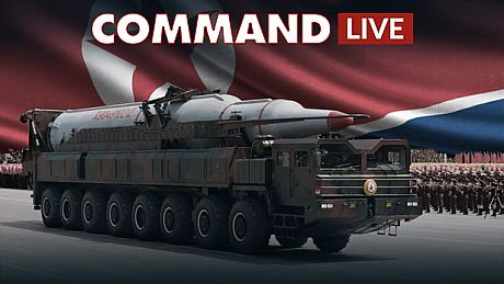 Command LIVE - Korean Missile Crisis DLC