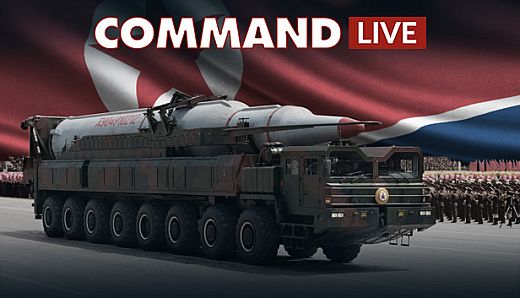 Command LIVE - Korean Missile Crisis