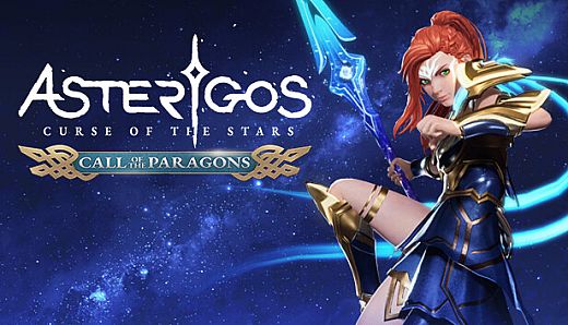 Asterigos: Call of the Paragons