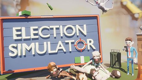 Election simulator Game