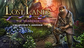 Lost Lands: The Wanderer Collector's Edition
