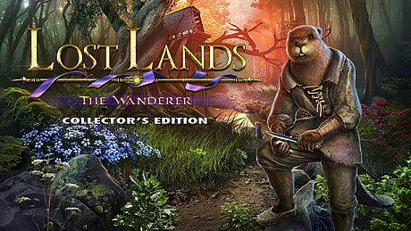 Lost Lands: The Wanderer Collector's Edition Game