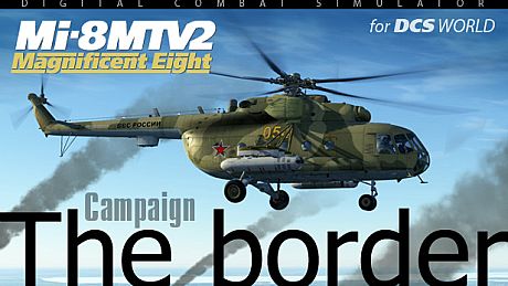 Mi-8MTV2: The Border Campaign DLC