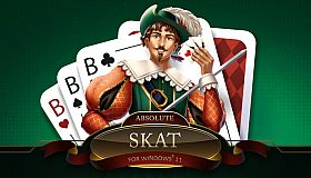 Absolute Skat for Windows 11