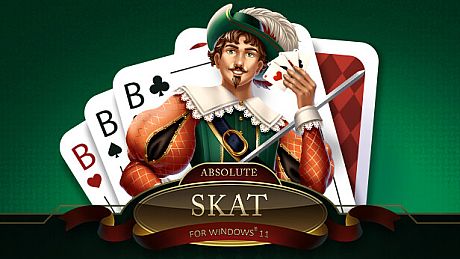 Absolute Skat for Windows 11 Game