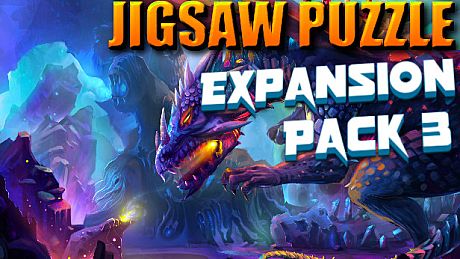 Jigsaw Puzzle - Expansion Pack 3 DLC