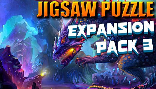 Jigsaw Puzzle - Expansion Pack 3