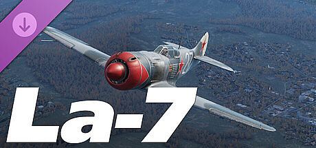 DCS: La-7 by OctopusG DLC
