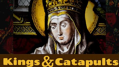 Kings and Catapults Game