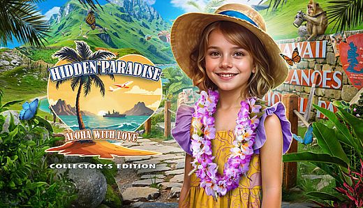 Hidden Paradise: Aloha with Love Collector's Edition
