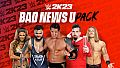 WWE 2K23 Bad News U Pack