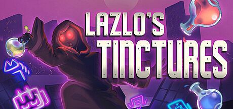 Lazlo's Tinctures