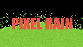 Pixel Rain