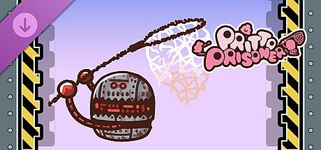 Pritto Prisoner DLC Skin [Butterfly Net Skin: Bloody] DLC