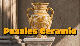 Puzzles Ceramic