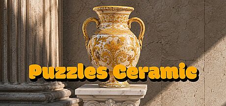 Puzzles Ceramic Game
