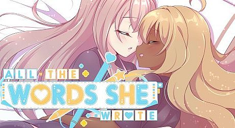 All The Words She Wrote Game