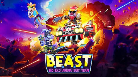 BEAST : Bio Exo Arena Suit Team Game