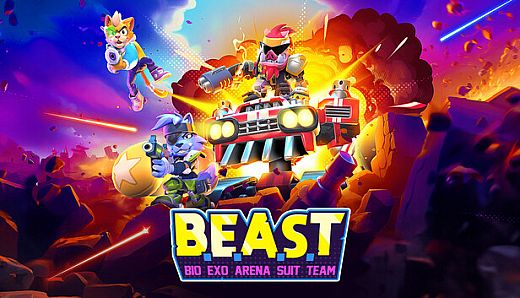 BEAST : Bio Exo Arena Suit Team
