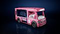 HOT WHEELS - Barbie Dream Camper - Windows Edition