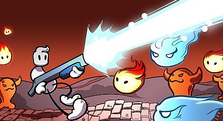 GUNKID 99 Game