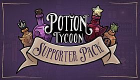 Potion Tycoon - Supporter Pack
