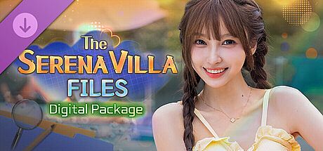 The Serena Villa Files - Sohan Digital Package DLC