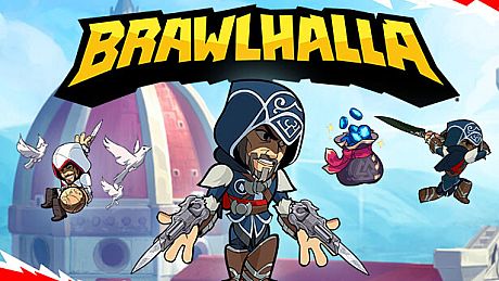 Brawlhalla: Ezio Starter Pack DLC