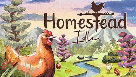 Homestead Idle Game