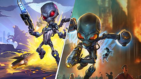 Destroy All Humans! - Jumbo Pack Bundle